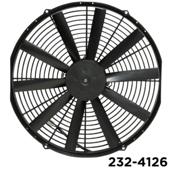 A/C Condenser Fan
