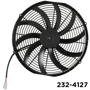 A/C Condenser Fan