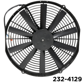 A/C Condenser Fan