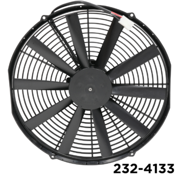 A/C Condenser Fan