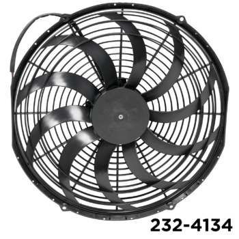 A/C Condenser Fan