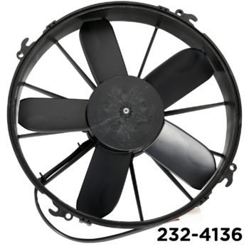 A/C Condenser Fan