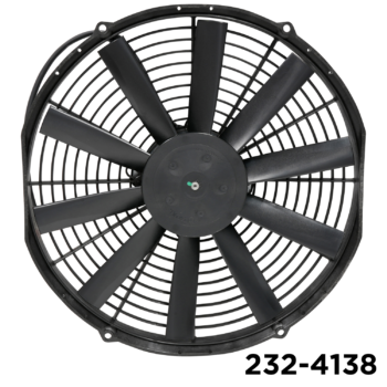 A/C Condenser Fan