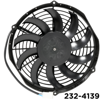 A/C Condenser Fan