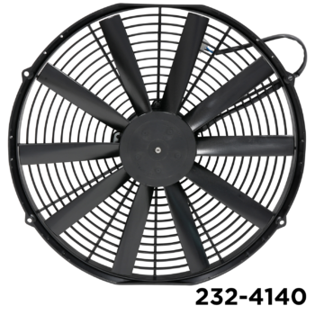 A/C Condenser Fan