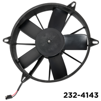 A/C Condenser Fan