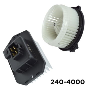 HVAC Blower Motor Kit