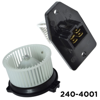 HVAC Blower Motor Kit