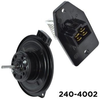 HVAC Blower Motor Kit