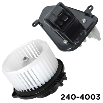 HVAC Blower Motor Kit