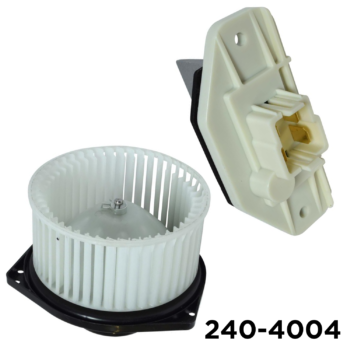 HVAC Blower Motor Kit