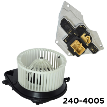 HVAC Blower Motor Kit