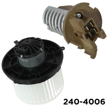 HVAC Blower Motor Kit