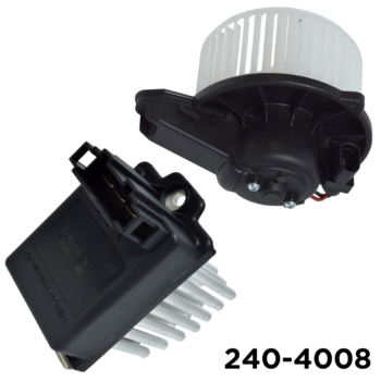 HVAC Blower Motor Kit