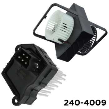 HVAC Blower Motor Kit