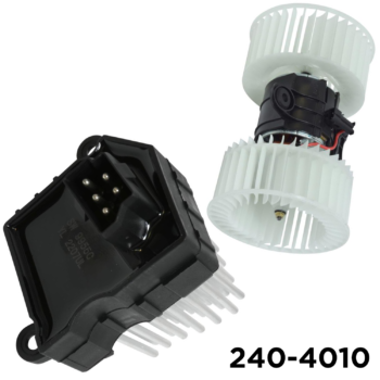 HVAC Blower Motor Kit