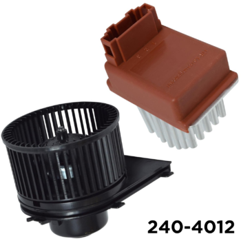 HVAC Blower Motor Kit