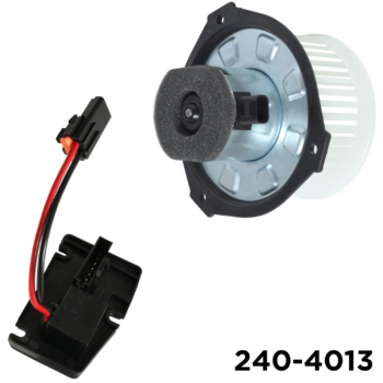 HVAC Blower Motor Kit