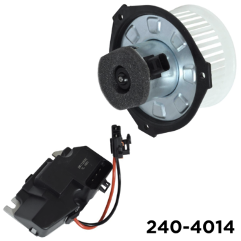 HVAC Blower Motor Kit