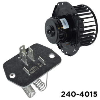 HVAC Blower Motor Kit