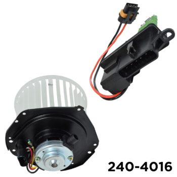 HVAC Blower Motor Kit