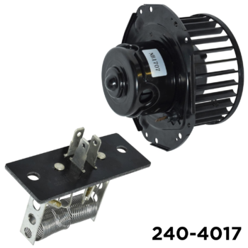 HVAC Blower Motor Kit