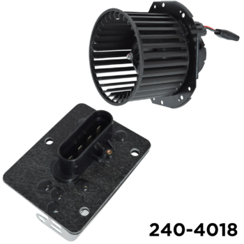 HVAC Blower Motor Kit