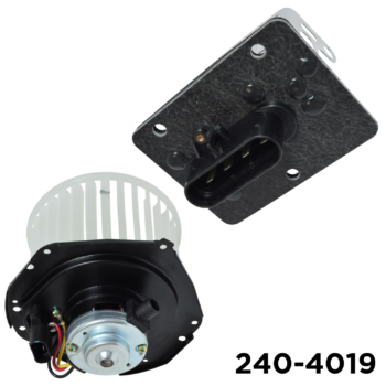 HVAC Blower Motor Kit