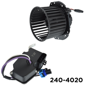 HVAC Blower Motor Kit