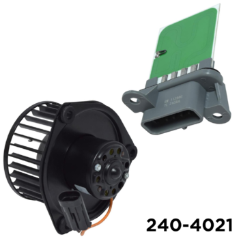 HVAC Blower Motor Kit