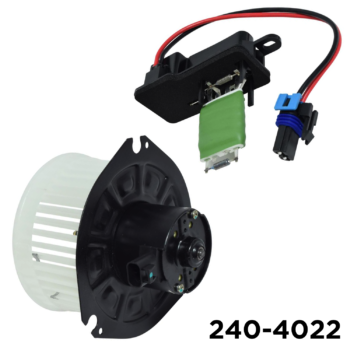 HVAC Blower Motor Kit