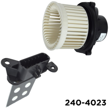 HVAC Blower Motor Kit