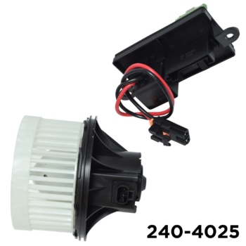 HVAC Blower Motor Kit
