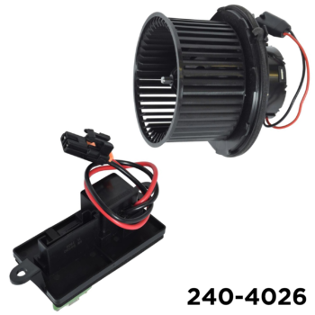 HVAC Blower Motor Kit