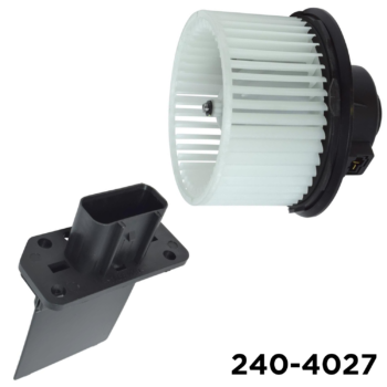HVAC Blower Motor Kit