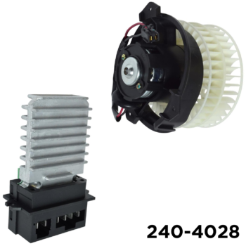 HVAC Blower Motor Kit