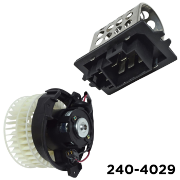 HVAC Blower Motor Kit