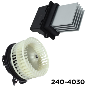 HVAC Blower Motor Kit