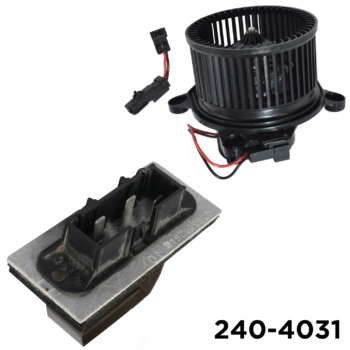 HVAC Blower Motor Kit