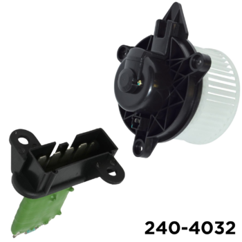 HVAC Blower Motor Kit