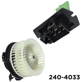 HVAC Blower Motor Kit