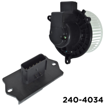 HVAC Blower Motor Kit