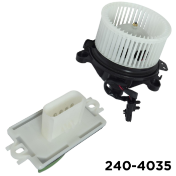 HVAC Blower Motor Kit