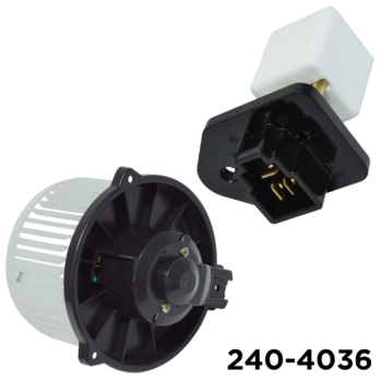 HVAC Blower Motor Kit
