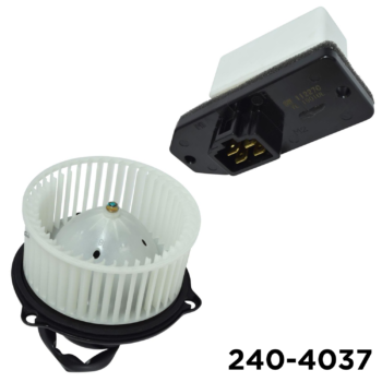 HVAC Blower Motor Kit