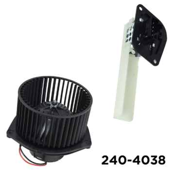 HVAC Blower Motor Kit
