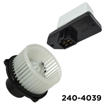 HVAC Blower Motor Kit