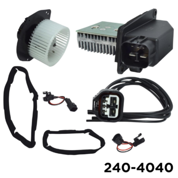 HVAC Blower Motor Kit