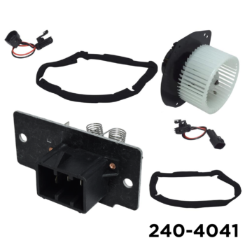 HVAC Blower Motor Kit