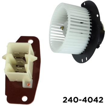 HVAC Blower Motor Kit